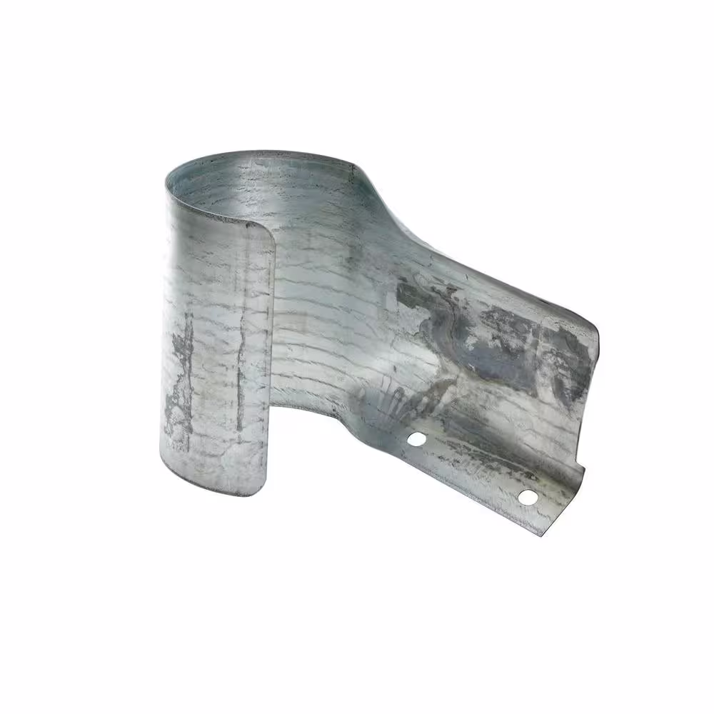 Vestil Buffer End Guard for Guardrail