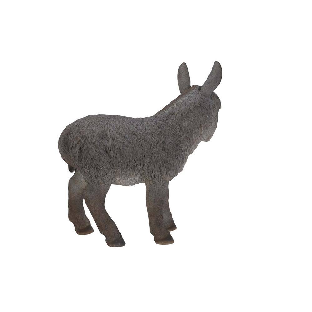 Hi-Line Gift Standing Donkey Statue