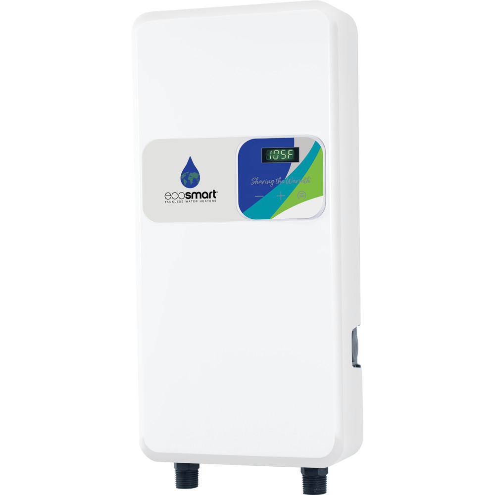 None Element 12 On Demand 2.9 GPM Residential Tankless Electric Water Heater