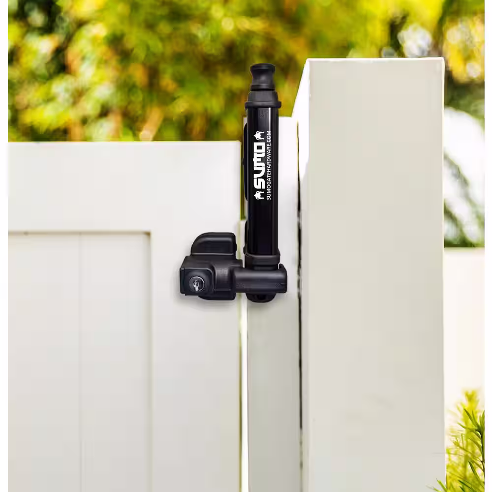 None SUMO Perimeter Gate Latch