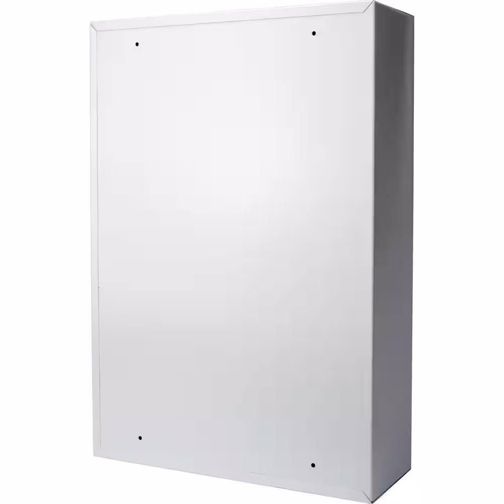 BARSKA 240-Position Steel Key Lock Box Safe with Key Lock, Grey