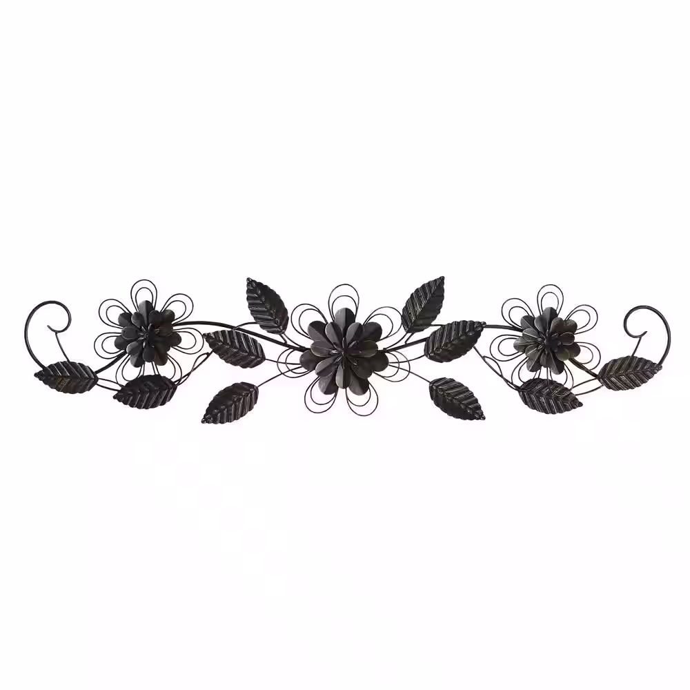 Stratton Home Decor Enchanting Over the Door Wall Decor
