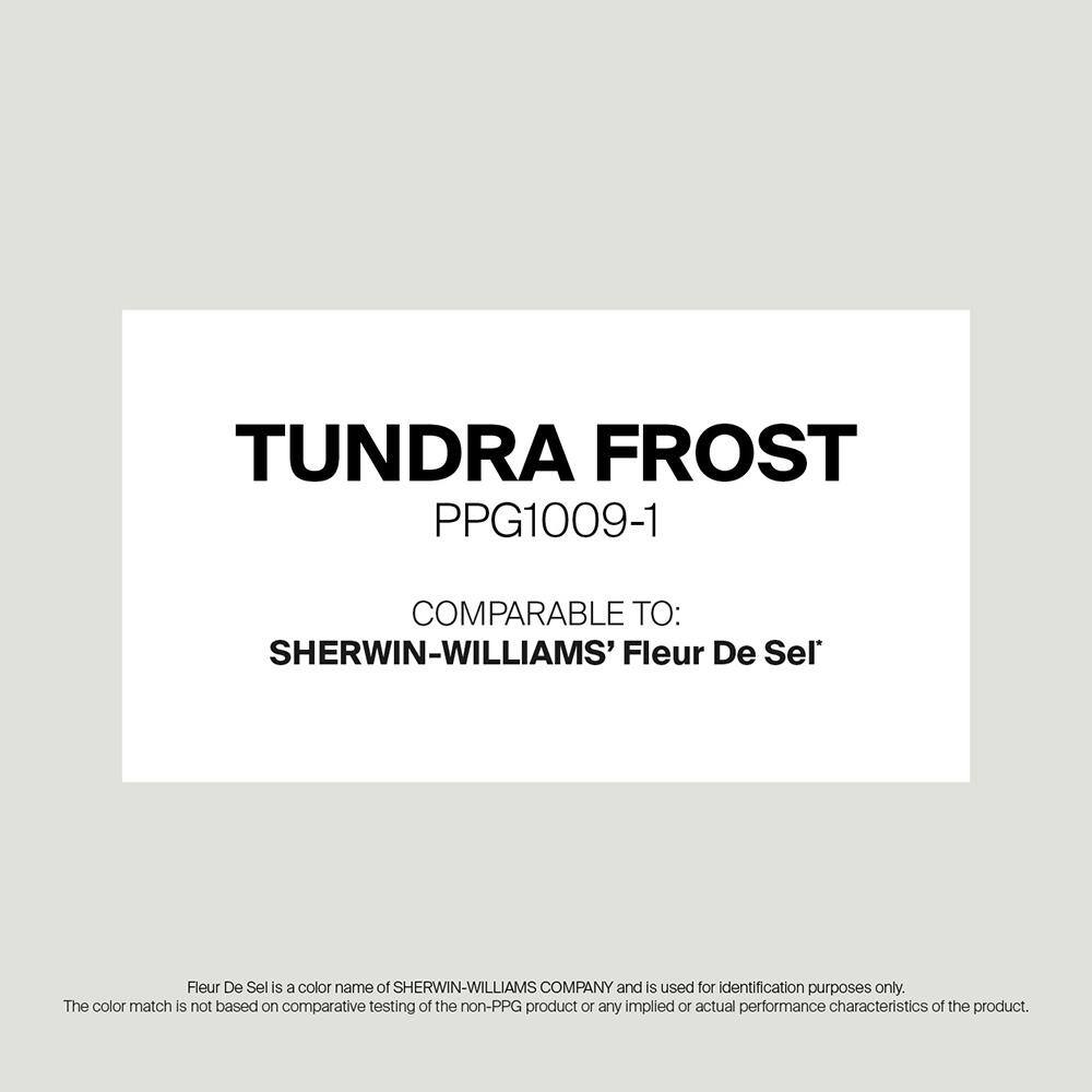 SPEEDHIDE Hi-Fill Blockfiller 5 gal. PPG1009-1 Tundra Frost Interior/Exterior Primer
