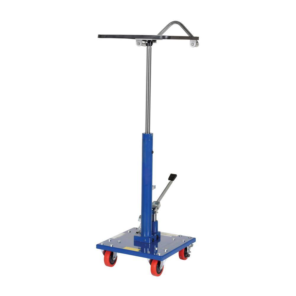 Vestil 200 lb. Capacity 16 in. x 16 in. Hydraulic Post Table