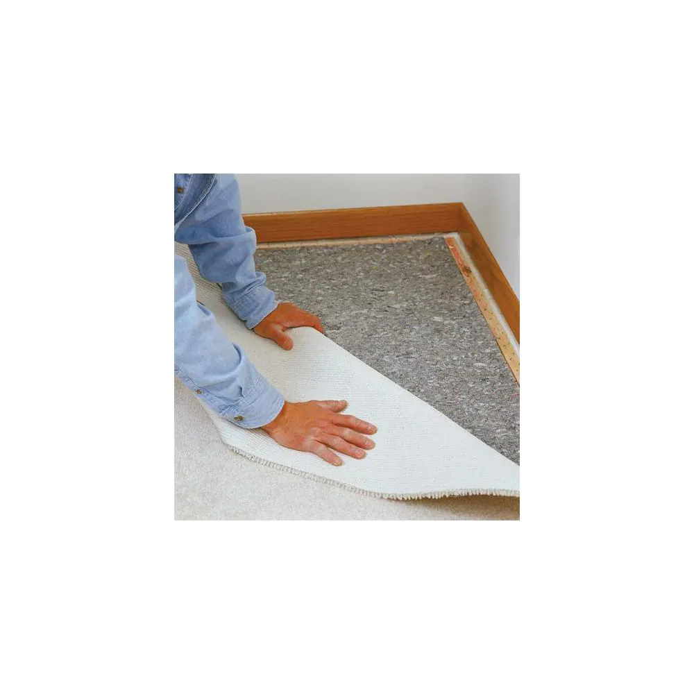 FUTURE FOAM 1/2 in. Thick 8 lb. Density Carpet Cushion