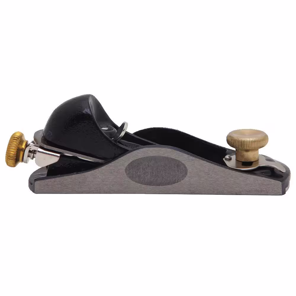 Stanley Bailey 6 in. Low Angle Block Plane