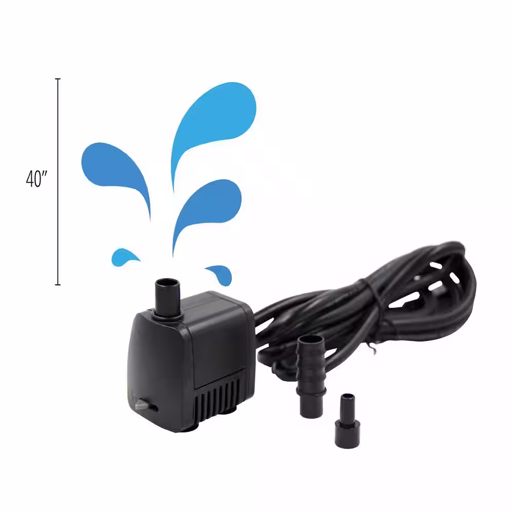 Teamson Home Water Pump -119 GPH