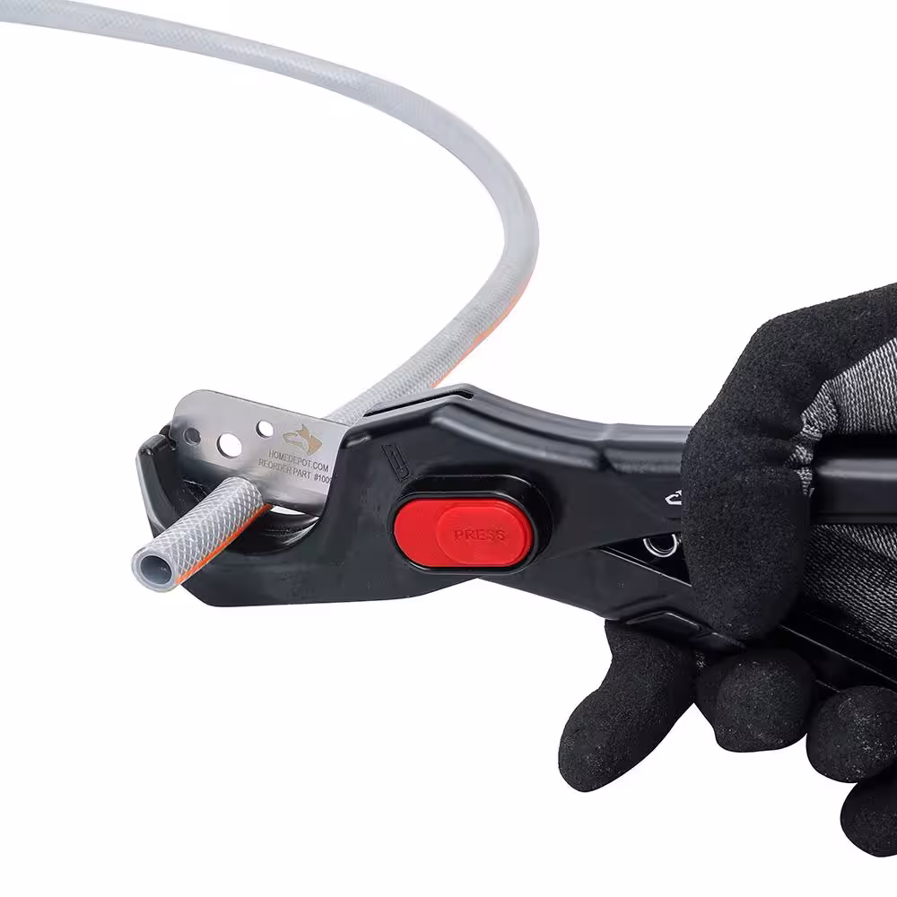 Husky 1-5/8 in. Quick Change PEX/Flexible Tubing Cutter