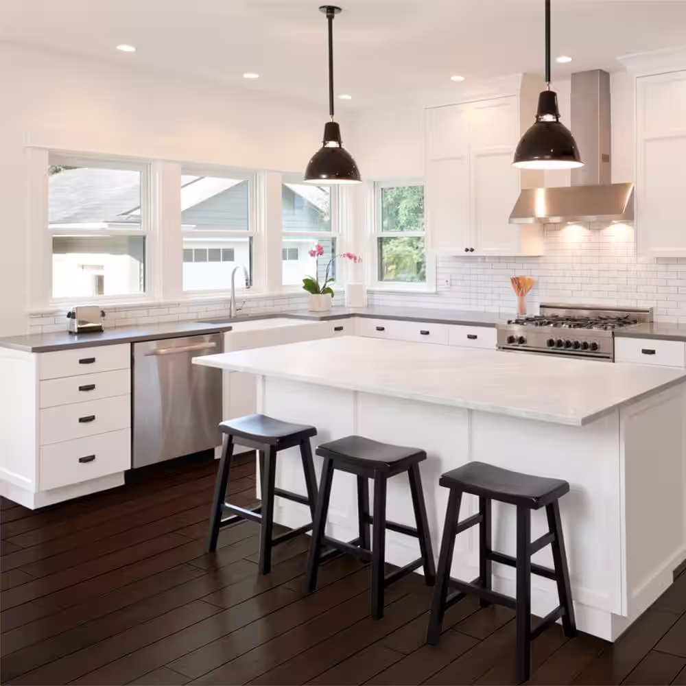 Selkirk Rich Novo 7/16 in. T x 5 in. W Strand Woven Engineered Bamboo Flooring (24.8 sqft/case)