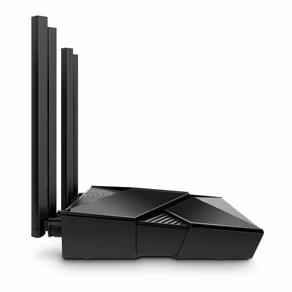 TP-LINK Dual Band Wi-Fi 6 Wireless Router Adapter