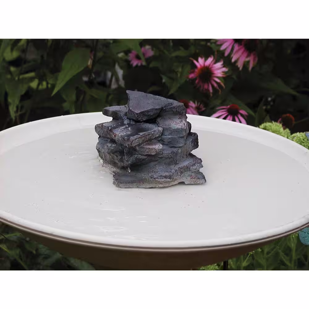 BIRDS choice Layered Rock Waterfall