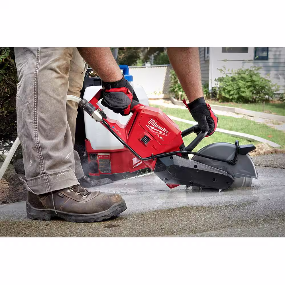 Milwaukee 9 in. Diamond Universal Segmented Blade