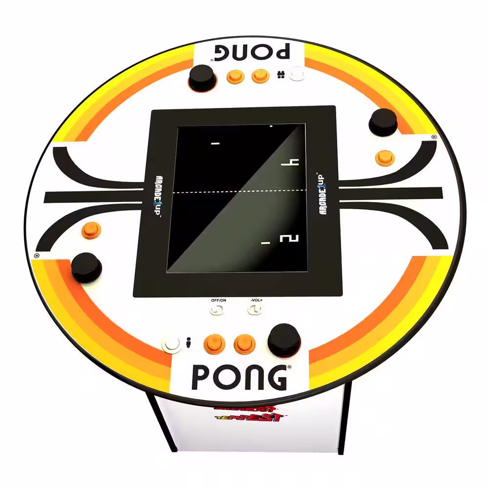 ARCADE1UP Pong Pub Table
