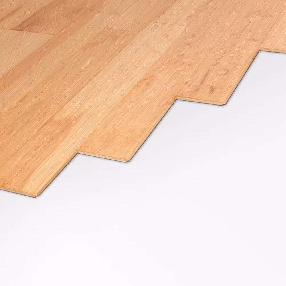 ROBERTS Silicone Moisture Barrier 200 sq. ft. 31.5 in. x 76.25 ft. x 6 mil Underlayment for Solid & Engineered Wood Floors & LVP