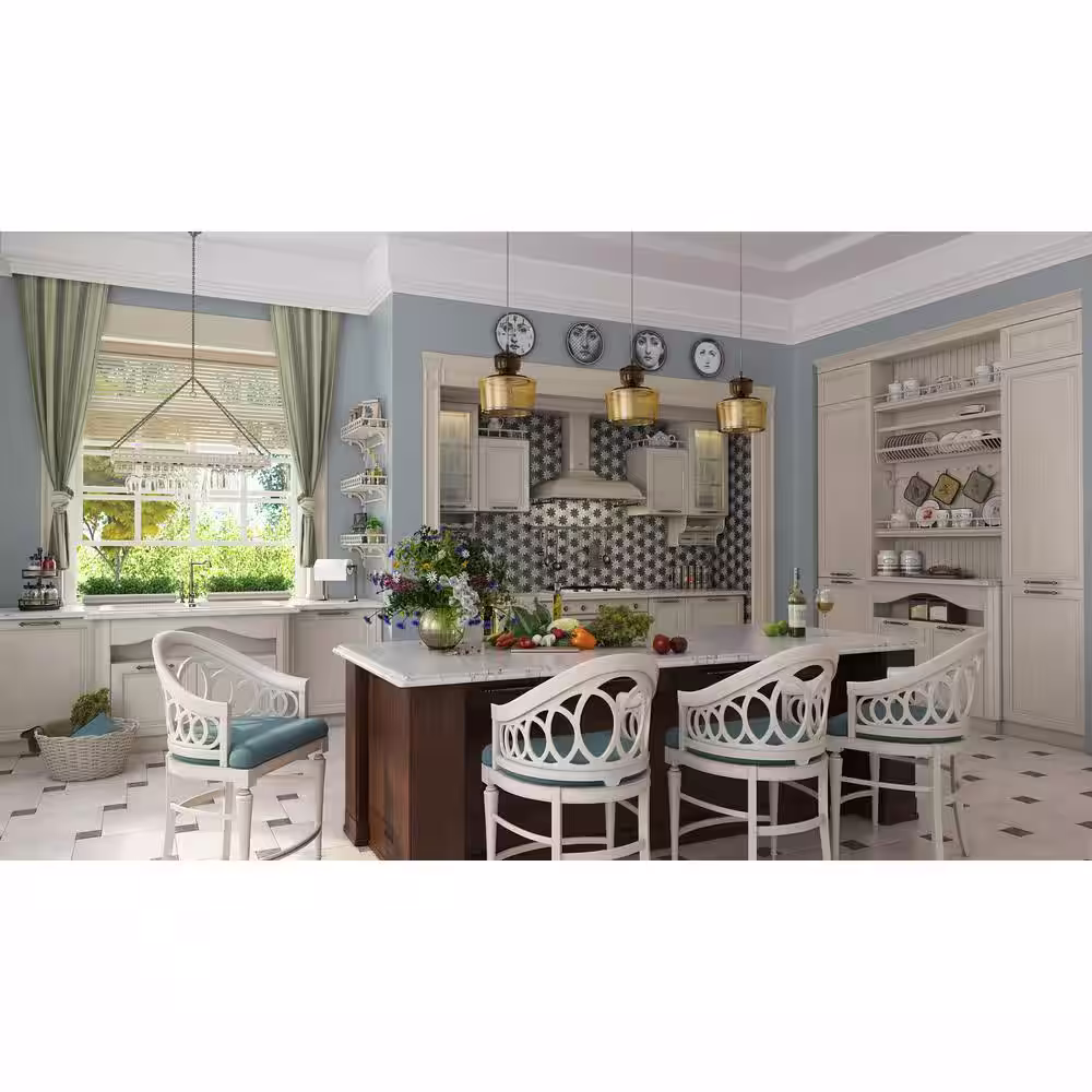 ANDOVA Fresh Vloom Brown/White 9.5 in. x 11.5 in. Floral Pattern Smooth Matte Natural Stone Mosaic Tile (3.8 sq. ft./Case)