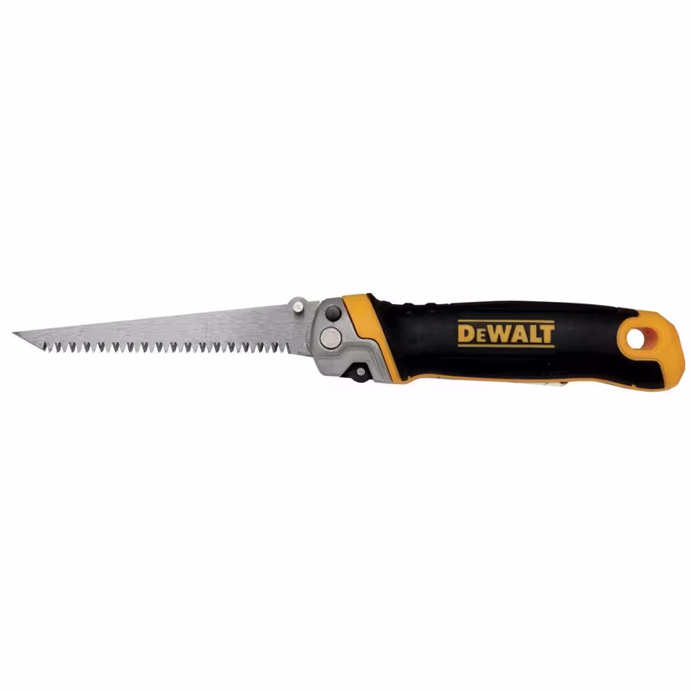 DEWALT 5-1/4 in. Jab Saw with Composite Handle (2-Pack)