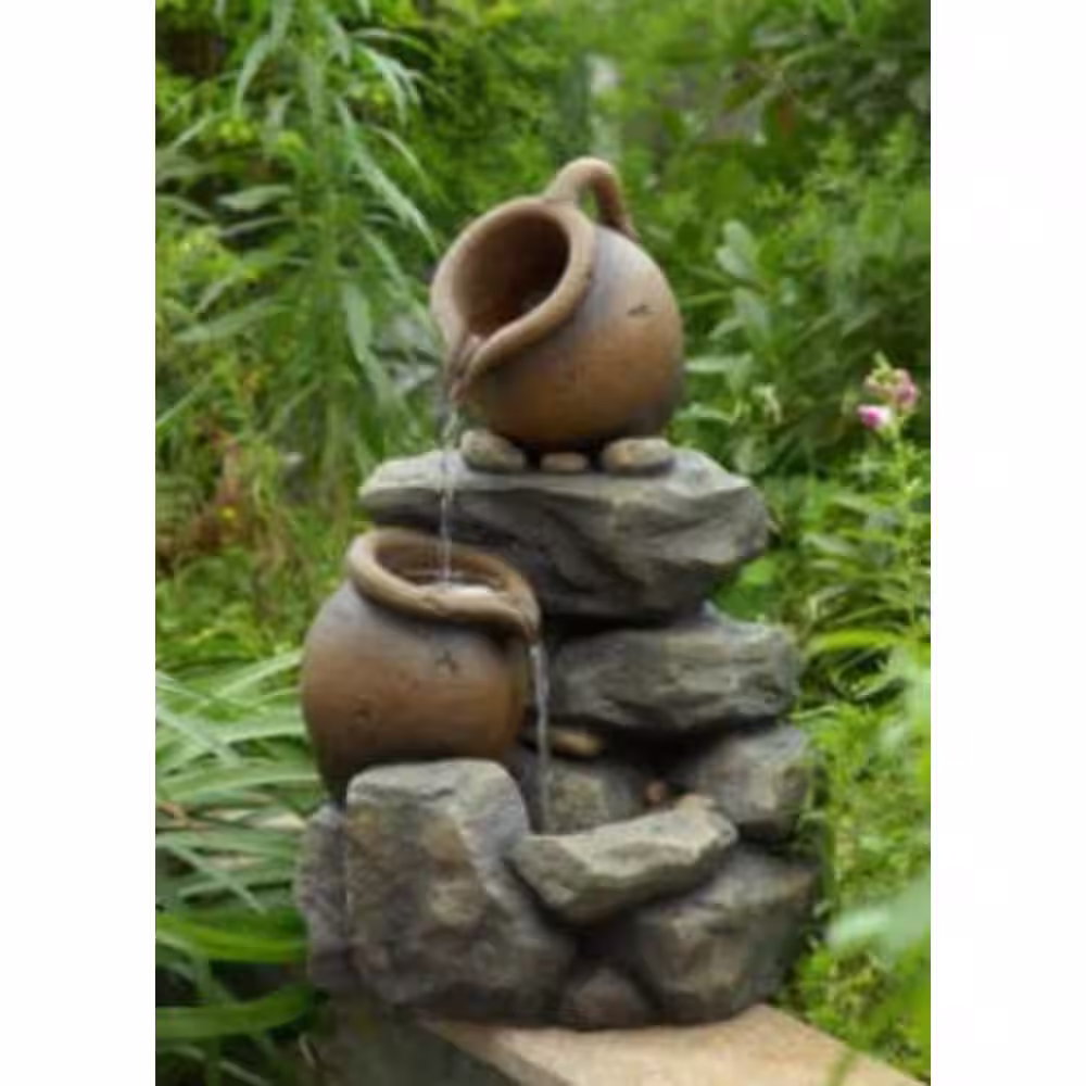 Fountain Cellar Small Pots Water Fountain