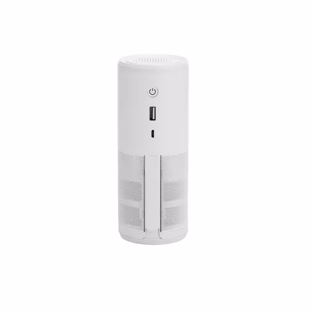 HoMedics Portable Odor Reducing Air Purifier with UV-C Technology