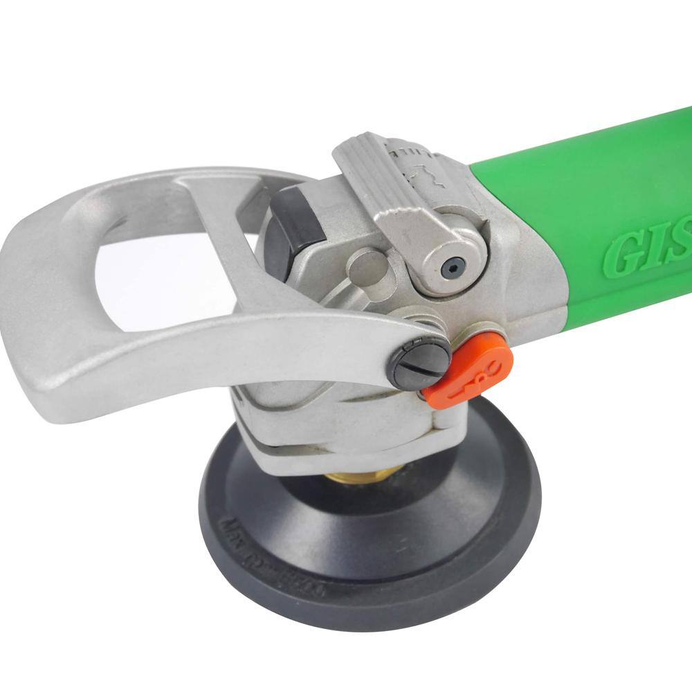 Gison 4 in. Wet Air Stone Polisher/Sander