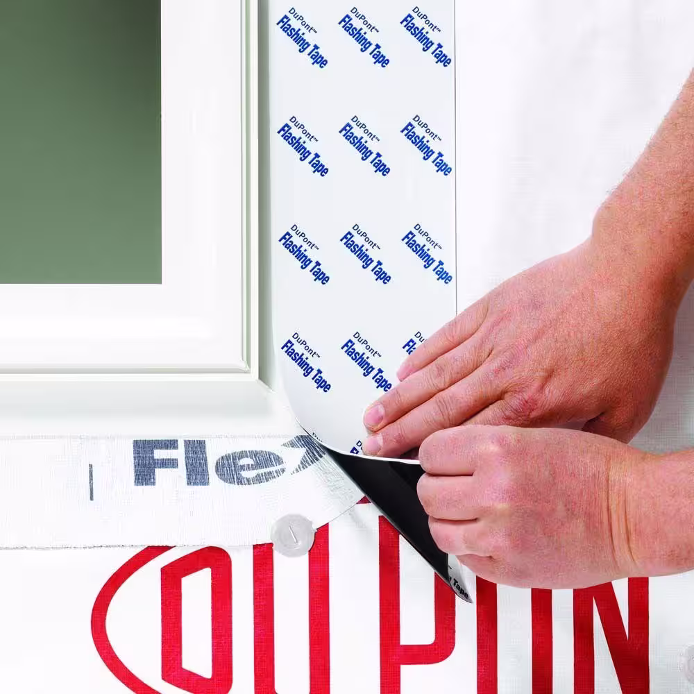 DuPont 6 in. x 75 ft. Flashing Tape