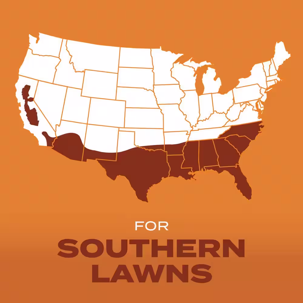 Scotts Turf Builder 8 lbs. Grass Seed Bermudagrass with Fertilizer and Soil Improver, Drought-Tolerant