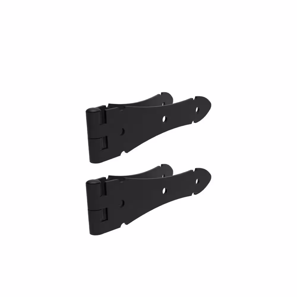 Barrette Outdoor Living 8 in. Standard Double Strap Hinge