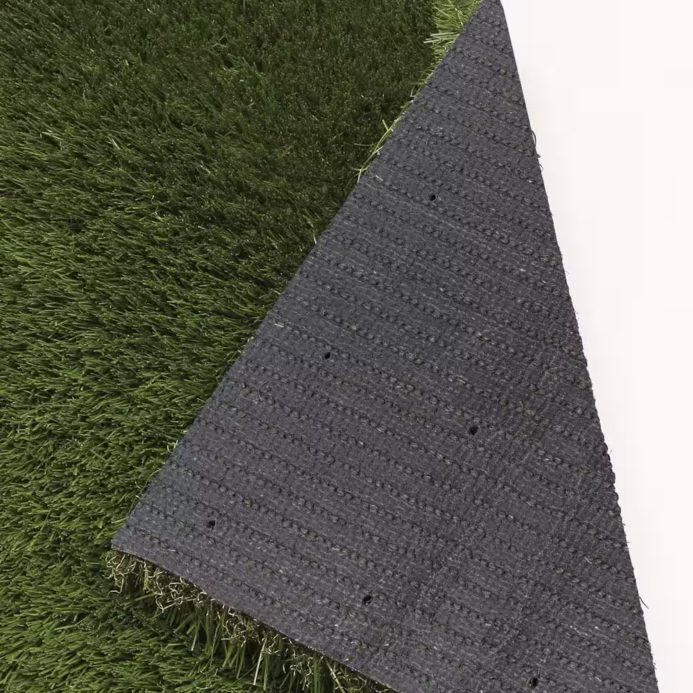 CREATIVE SURFACES Pine Valley 3.74 ft. x 8.66 ft. Green Artificial Grass