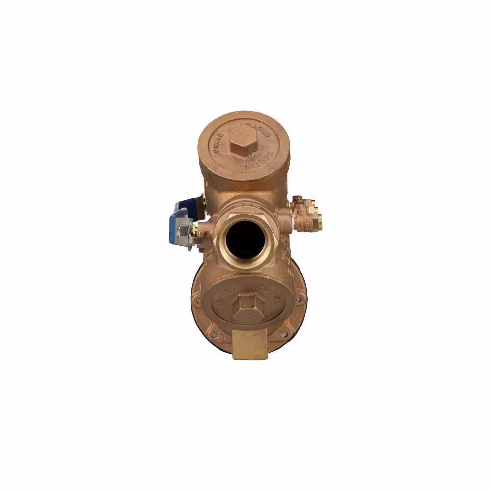 Wilkins 1-1/2 in. 975XL Reduced Pressure Principle Backflow Preventer