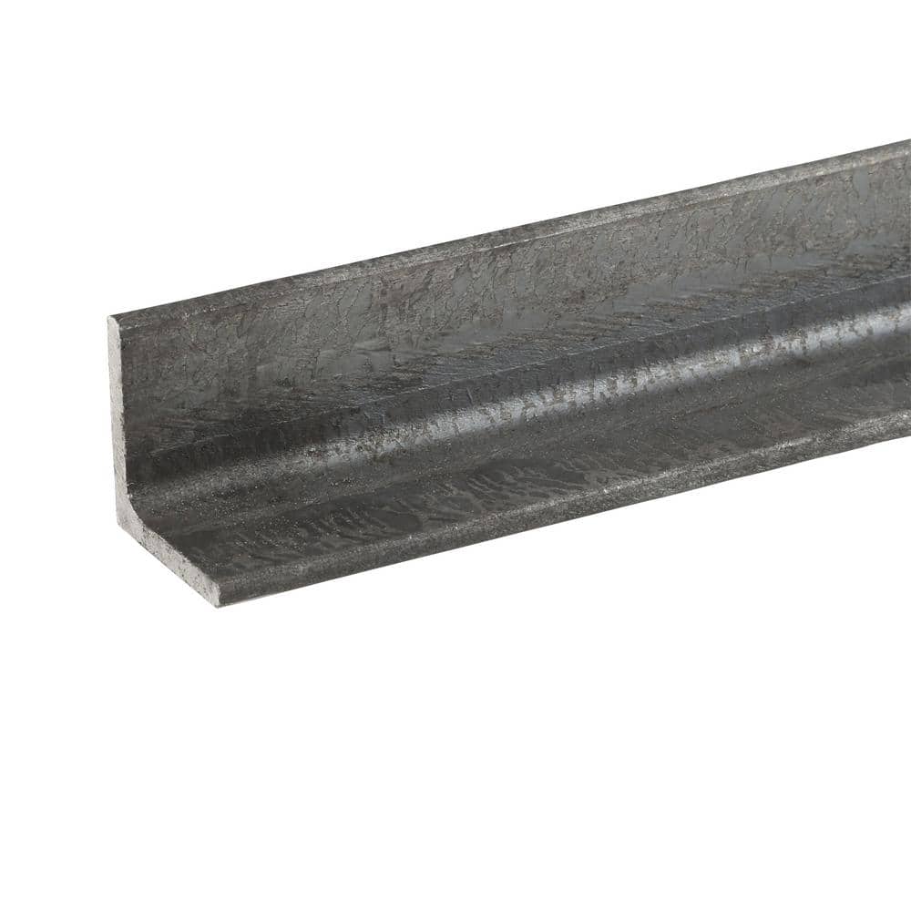 Everbilt 36 in. x 1 in. x 1/8 in. Steel Angle