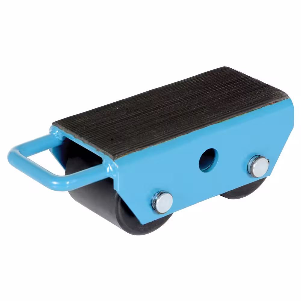 Vestil 2.5 Ton Capacity Fixed Machinery Skates