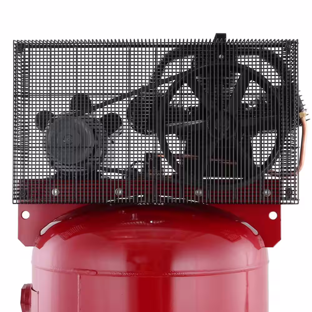 Powermate 80 Gal. Stationary Electric Air Compressor