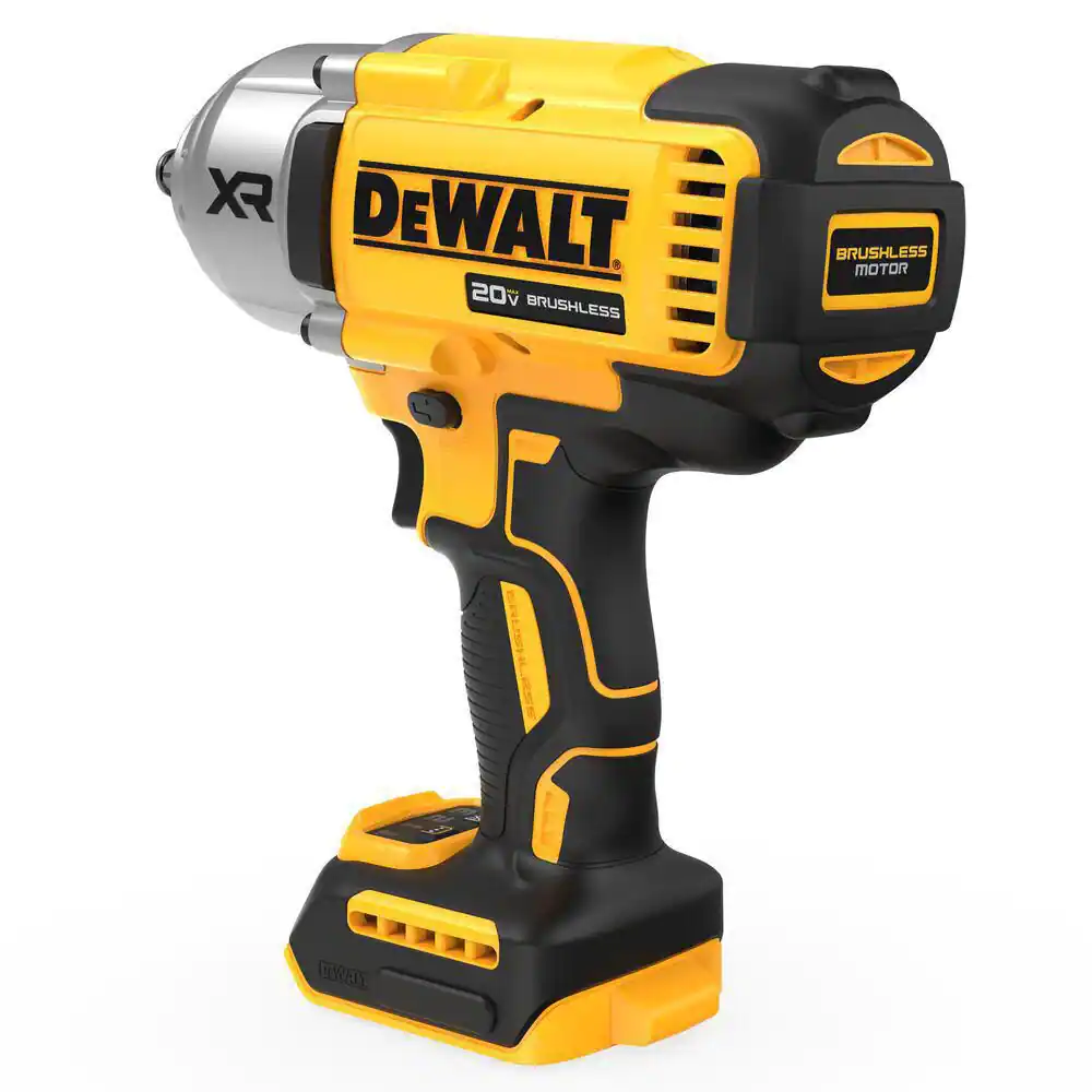 DEWALT 20V MAX Cordless 1/2 in. Impact Wrench (Tool Only)