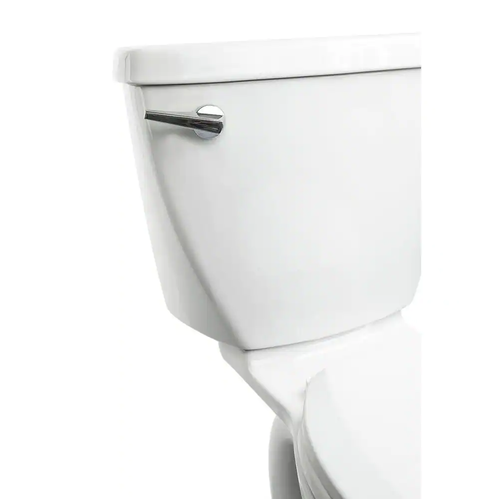 Everbilt Front Mount Toilet Tank Lever in Chrome