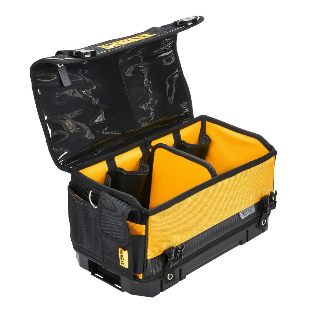 DEWALT TSTAK 17 in. Multi-Purpose Tool Bag