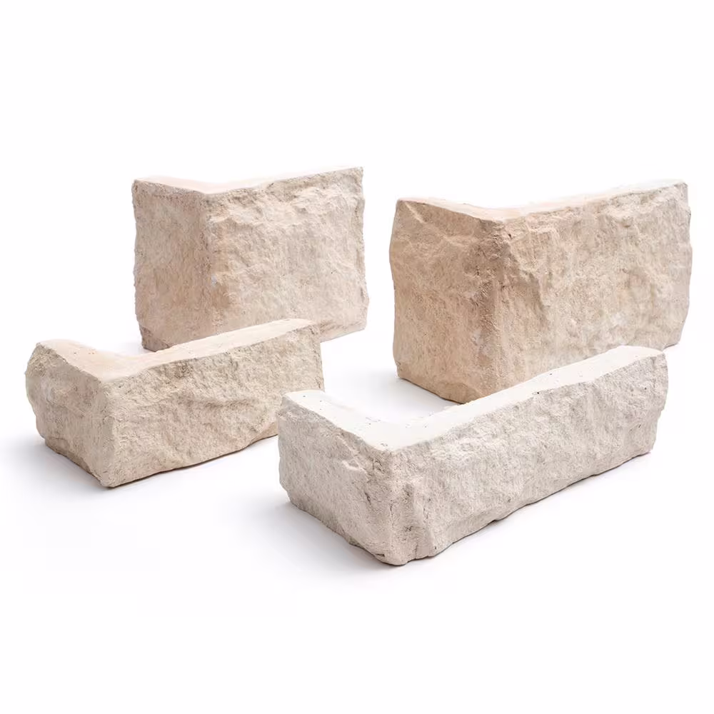 None LiteStone YUMA CORNER STONE