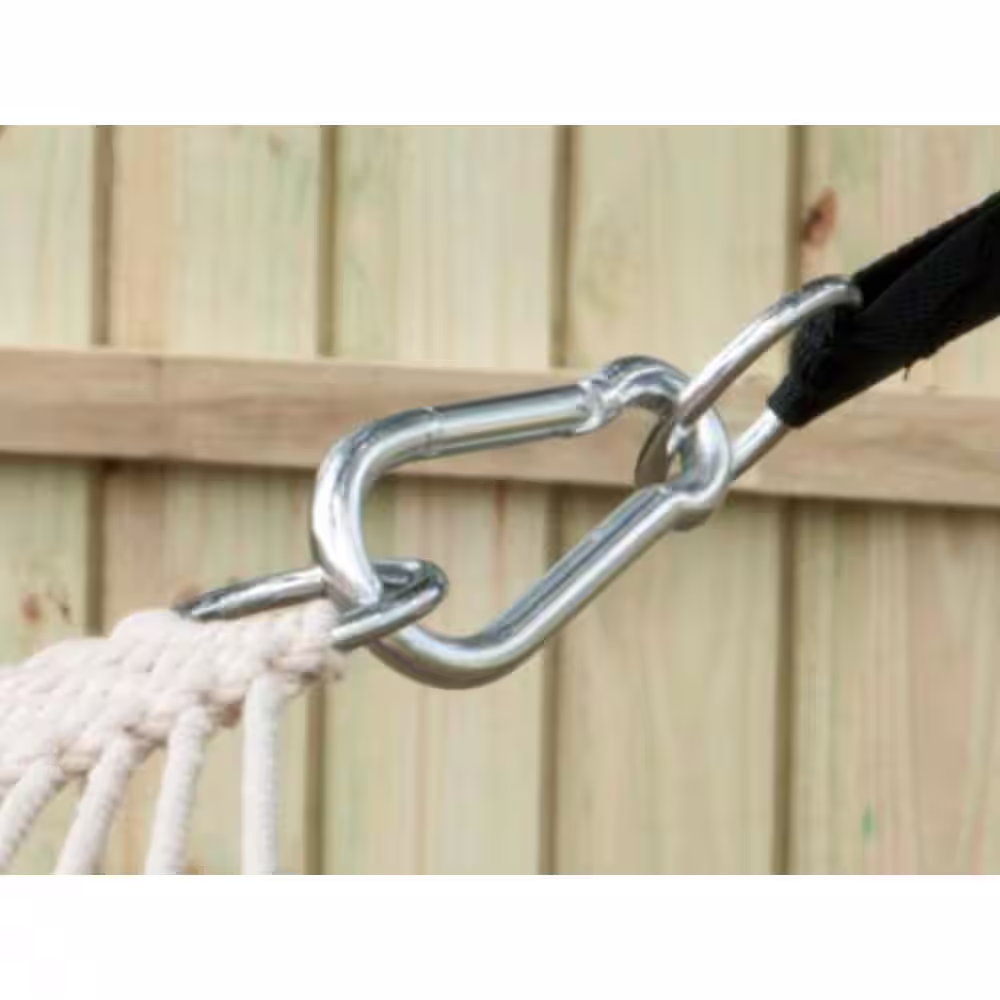 Smart Garden Premium Heavy Duty Polyester Hammock Tree Straps (2-Pack)