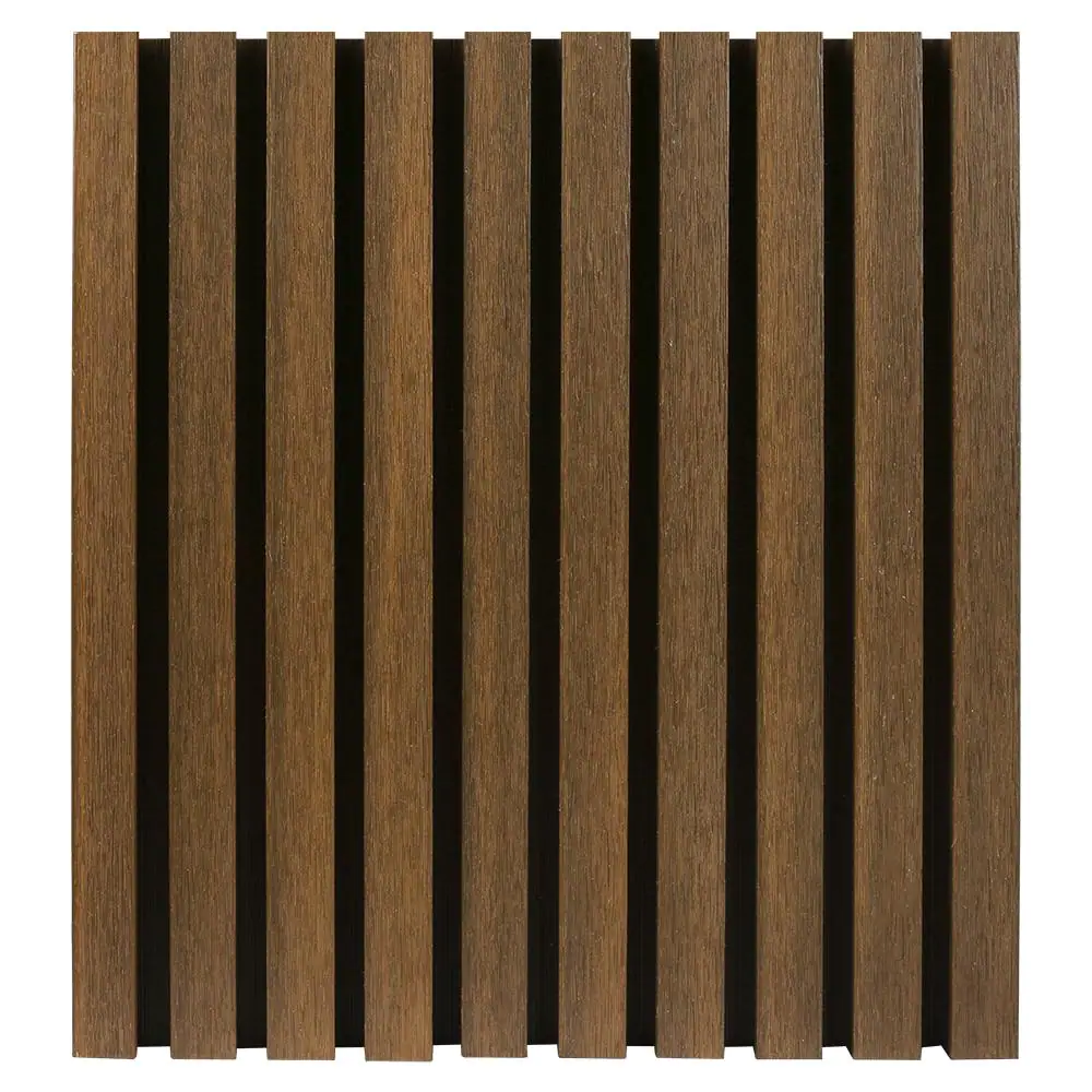 NewTechWood European Siding System 4.8 in. x 96 in. Composite Norwegian Board Siding in Peruvian Teak (10-Piece)