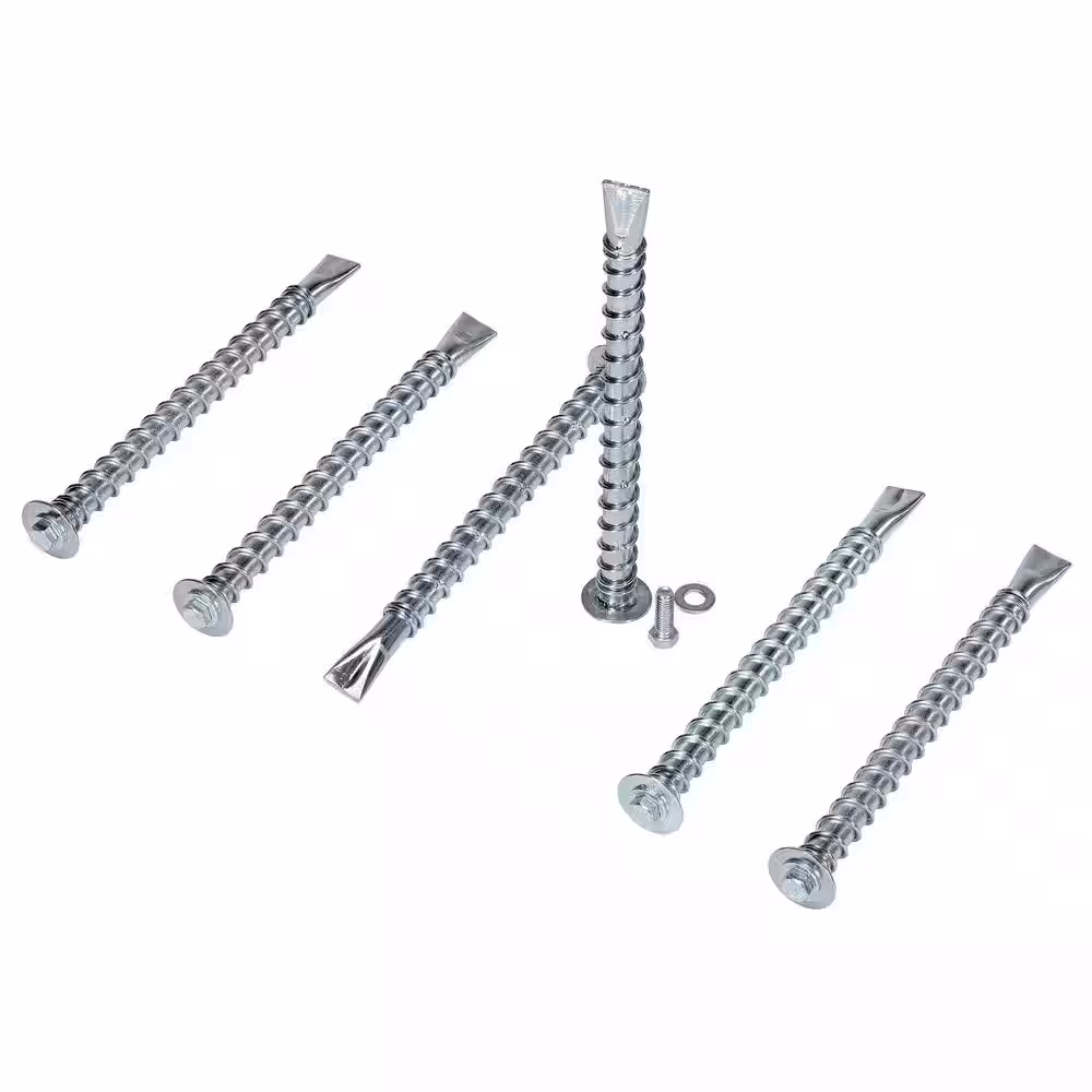 Vestil Heavy-Duty Asphalt Anchor (6-Pack)