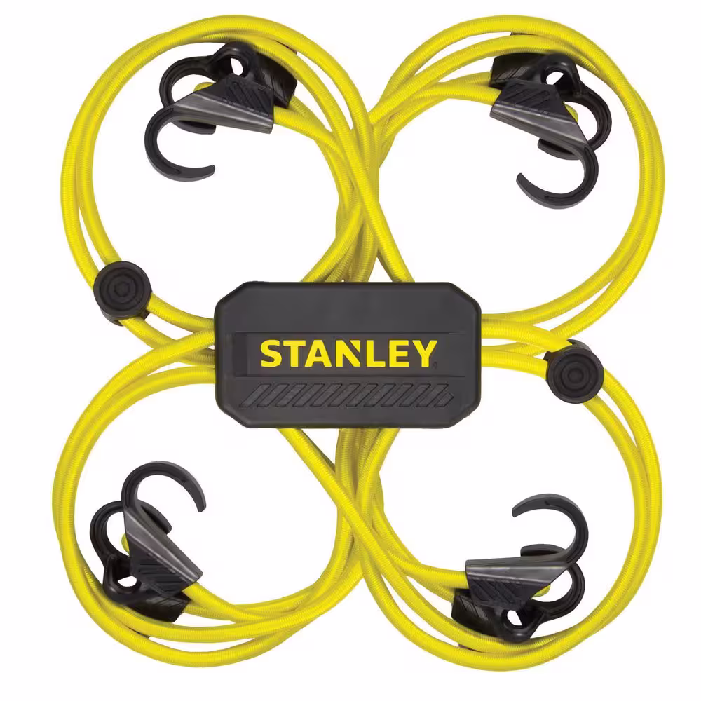 Stanley Cargo Secure Adjustable Multi-Use Bungee Tool