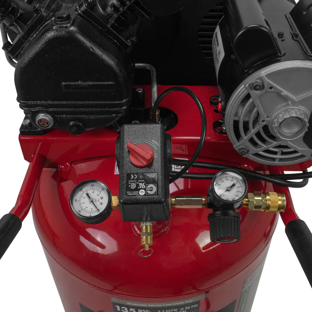 Porter-Cable 30 Gal. Vertical Portable Air Compressor
