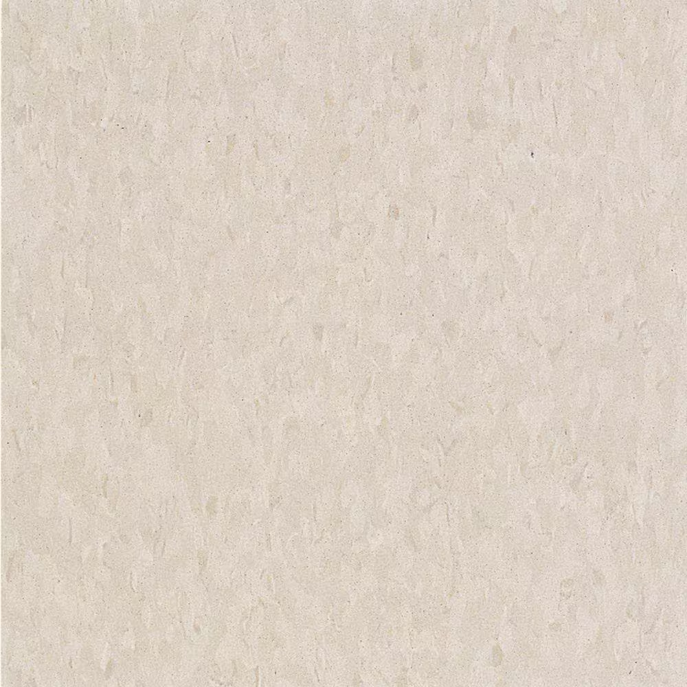 Armstrong Imperial Texture VCT 12 in. x 12 in. x 1/8 in. Washed Linen Standard Excelon Commercial Vinyl Tile (1080 sq. ft./pallet)