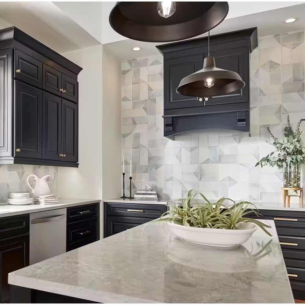 Merola Tile Geomento 17-5/8 in. x 17-5/8 in. Ceramic Floor and Wall Tile (10.95 sq. ft./Case)
