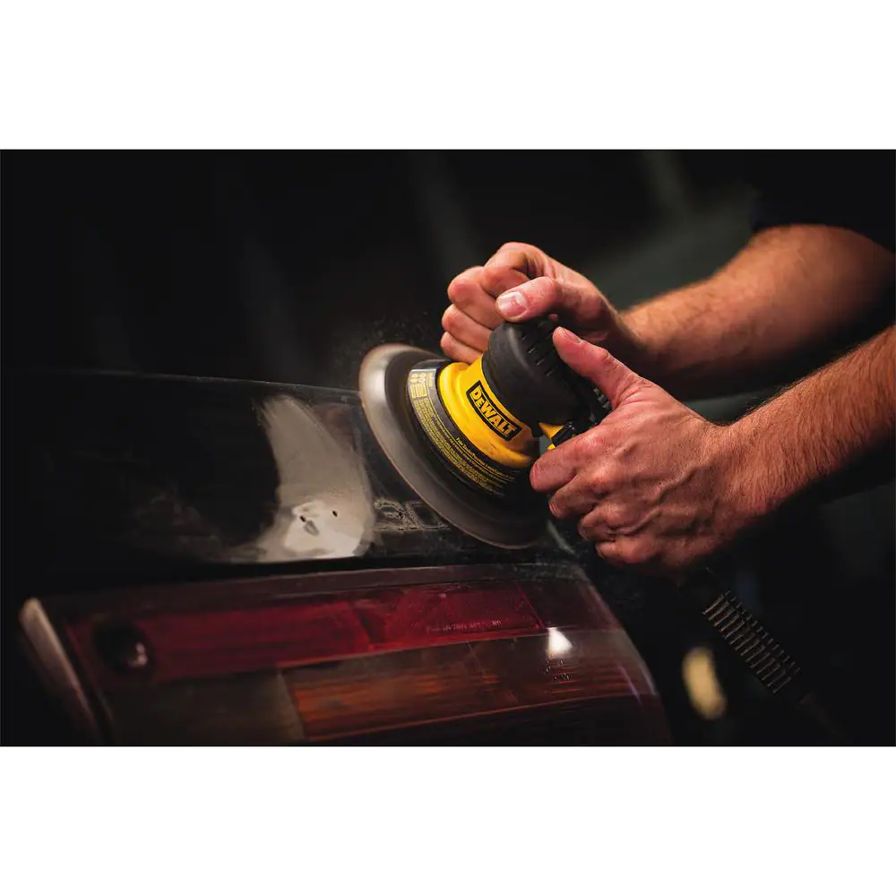 DEWALT Pneumatic Palm Sander