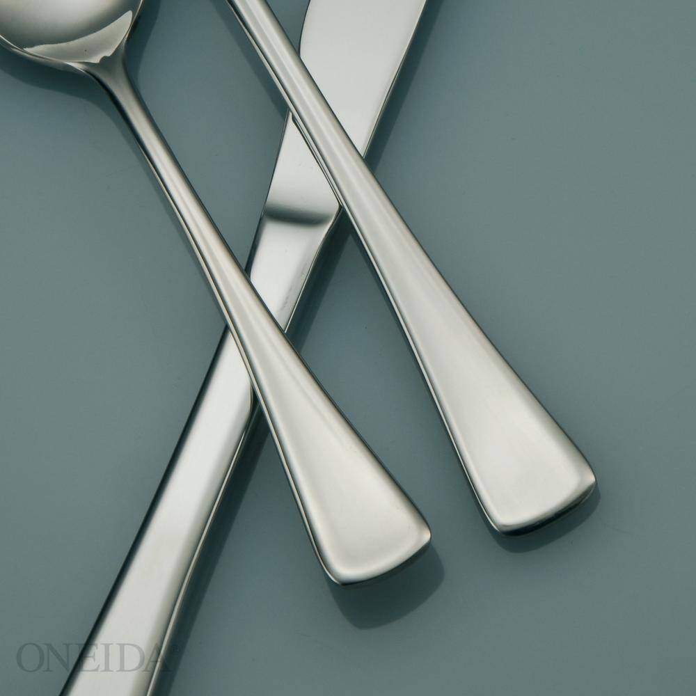 Oneida Lonsdale 18/8 Stainless Steel Dinner Forks (Set of 36)