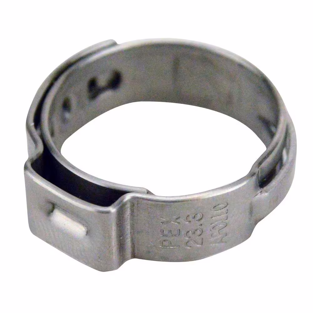 Apollo 3/4 in. Stainless Steel PEX-B Barb Pinch Clamp Jar (100-Pack)