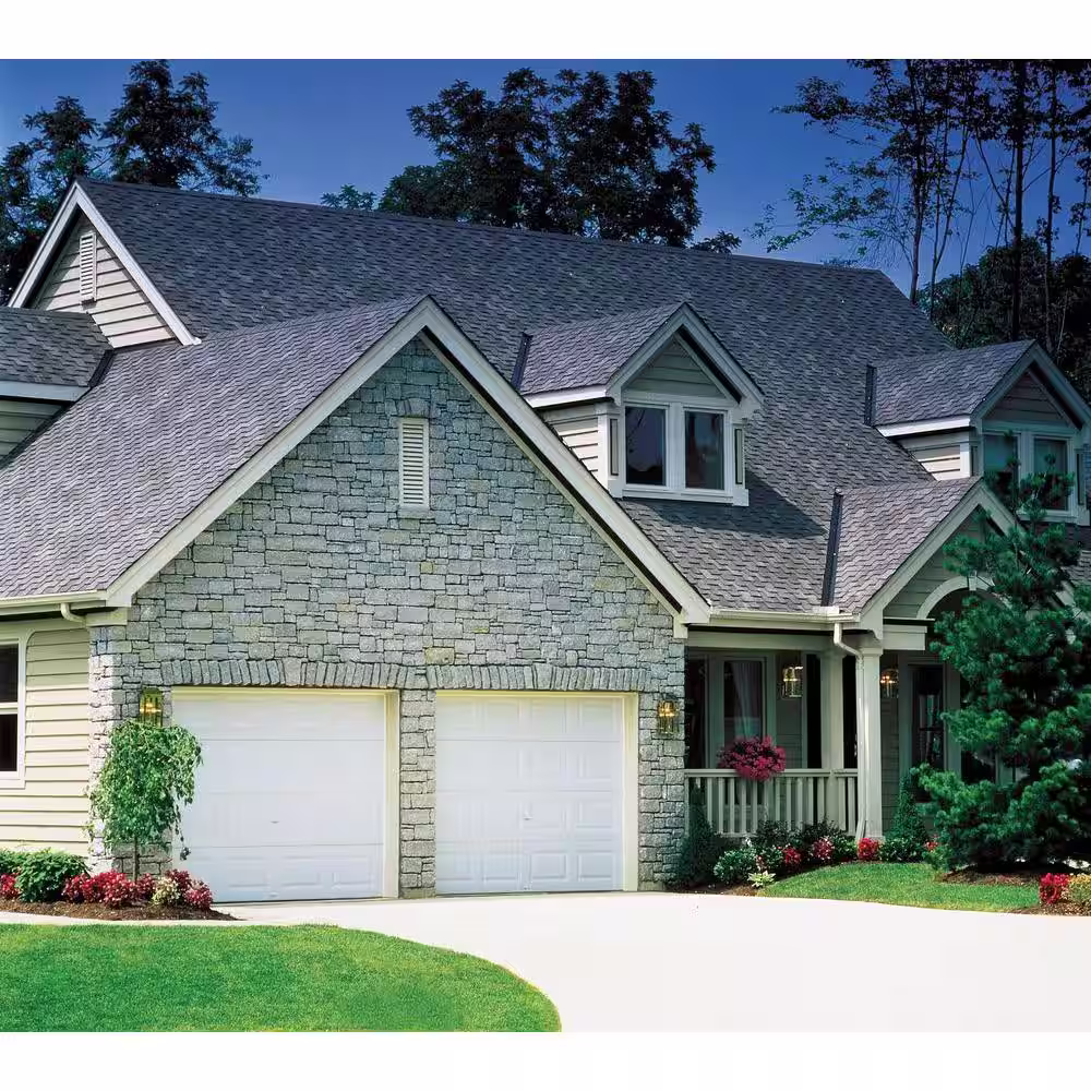 Clopay Classic Collection 9 ft. x 7 ft. Non-Insulated Garage Door