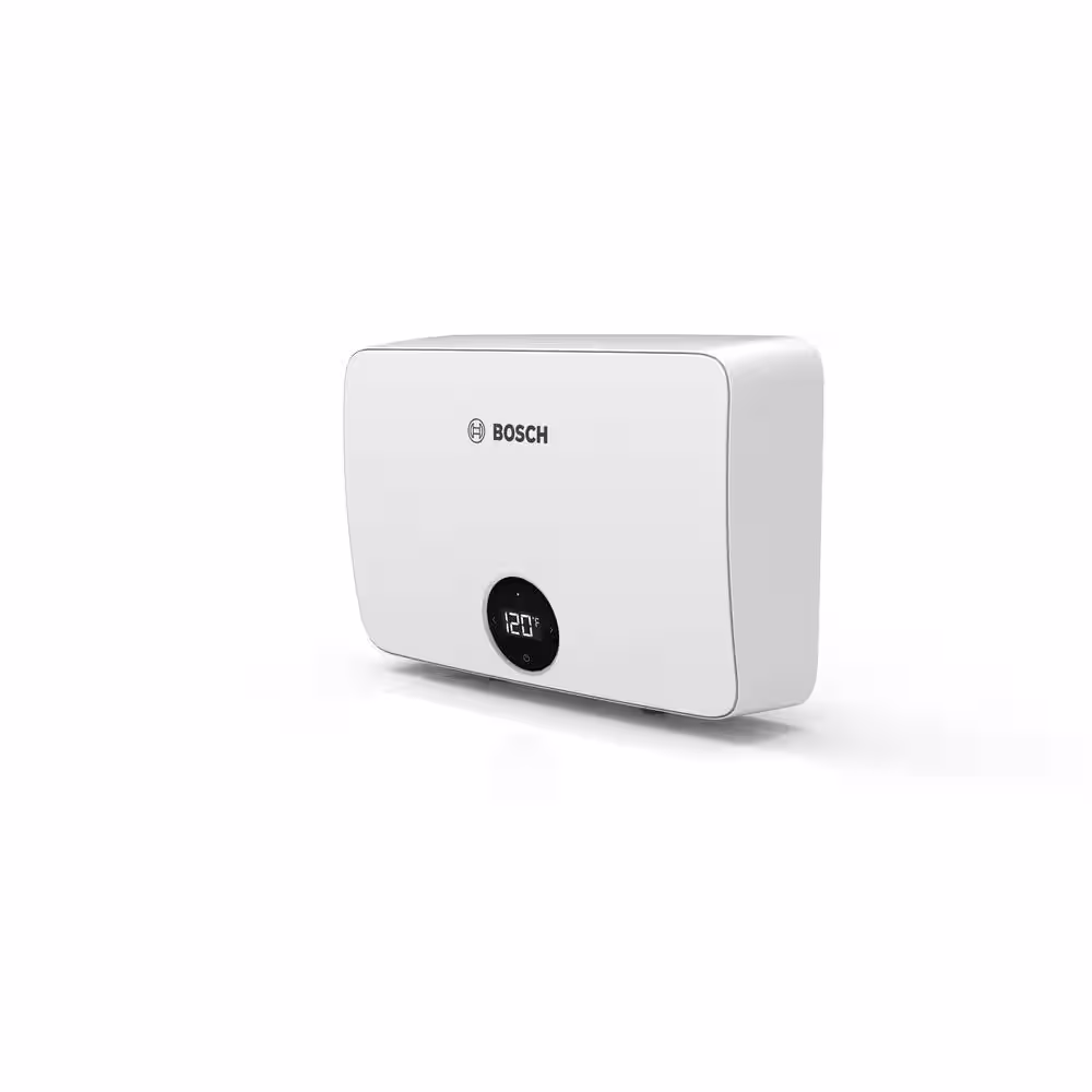 Bosch Tronic 4000C TR6100C-27 27kW 5.26 GPM Whole House Electric Tankless Water Heater