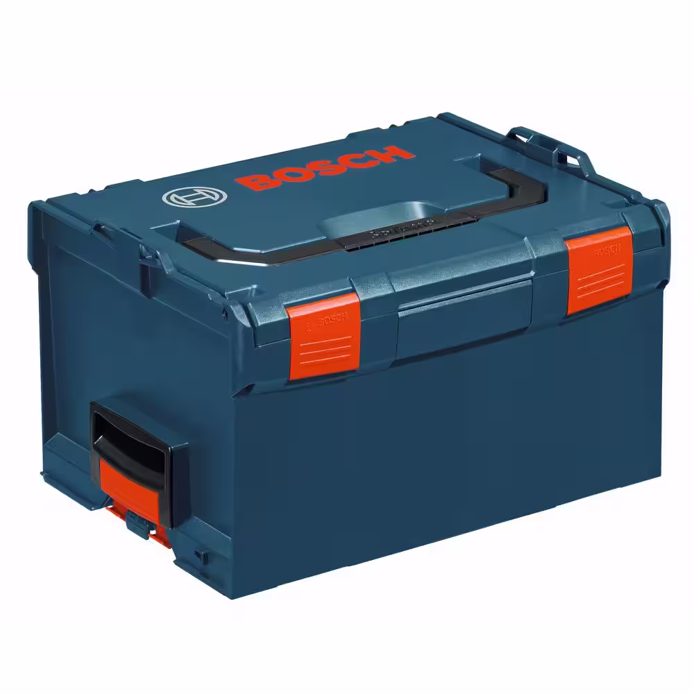 Bosch 17.5 in. L x 14 in. W x 10 in. H Pro Plus Guard Drilling Kit for 9 Gal. VAC with Stackable Tool Storage Hard Case
