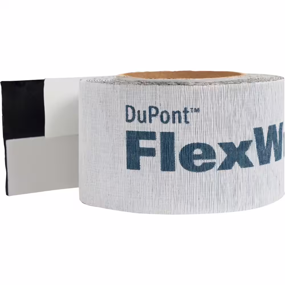 DuPont 2-3/4 in. x 15 ft. FlexWrap EZ Flashing Tape