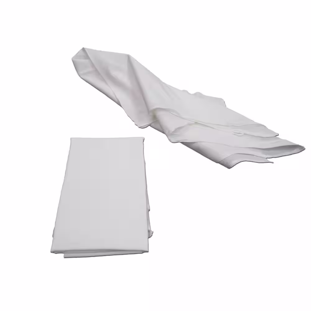 None American 28 in. x 29 in. Flour Sack Towel (50-Pack)